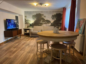 Appartement F2 40m2